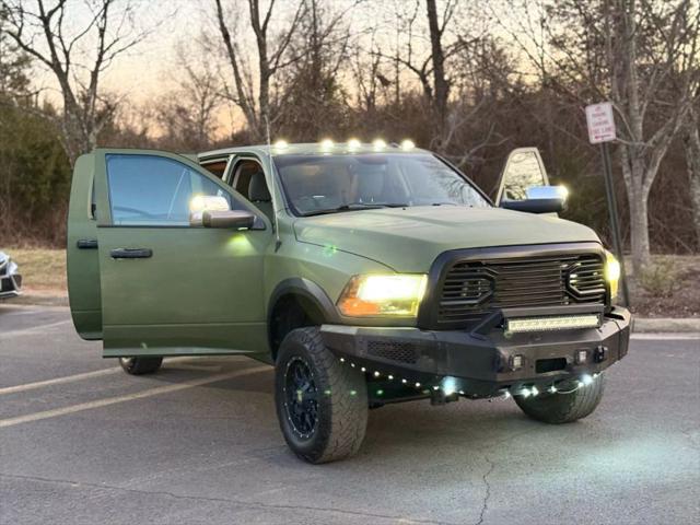 2014 Ram 2500 Tradesman