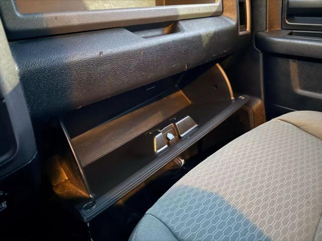 2014 Ram 2500 Tradesman