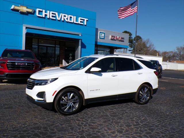 2022 Chevrolet Equinox FWD Premier for sale in Springhill, LA
