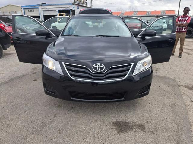 2011 Toyota Camry LE for sale in Houston, TX