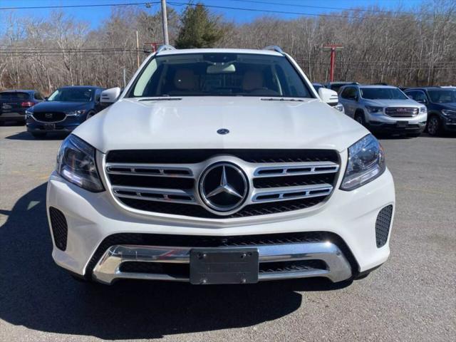 2017 Mercedes-Benz GLS GLS 450 4MATIC