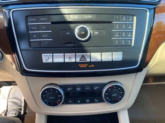 2017 Mercedes-Benz GLS GLS 450 4MATIC