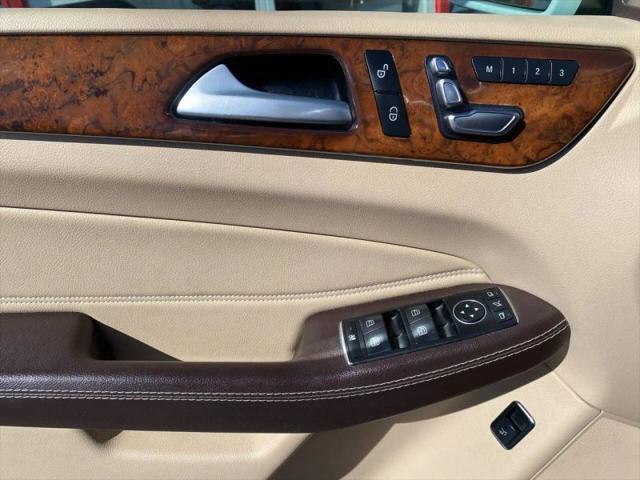 2017 Mercedes-Benz GLS GLS 450 4MATIC