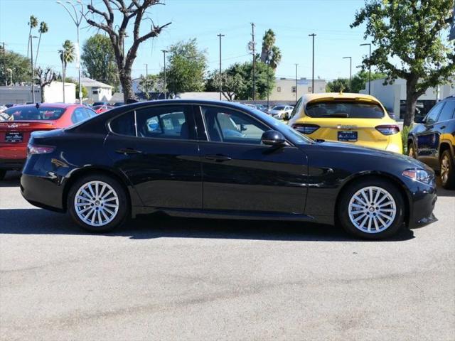 2024 Alfa Romeo Giulia RWD