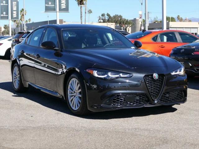 2024 Alfa Romeo Giulia RWD