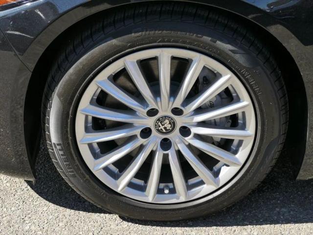 2024 Alfa Romeo Giulia RWD
