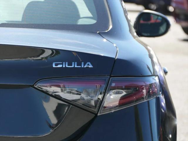 2024 Alfa Romeo Giulia RWD