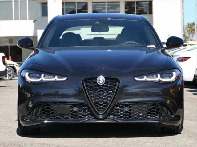 2024 Alfa Romeo Giulia RWD