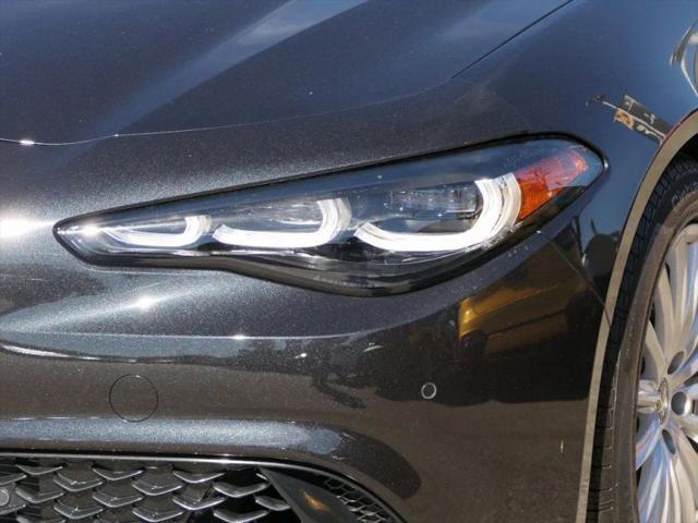 2024 Alfa Romeo Giulia RWD
