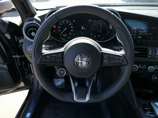 2024 Alfa Romeo Giulia RWD