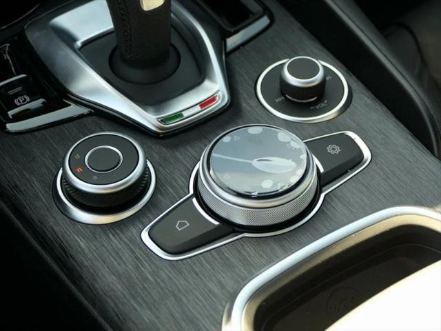 2024 Alfa Romeo Giulia RWD