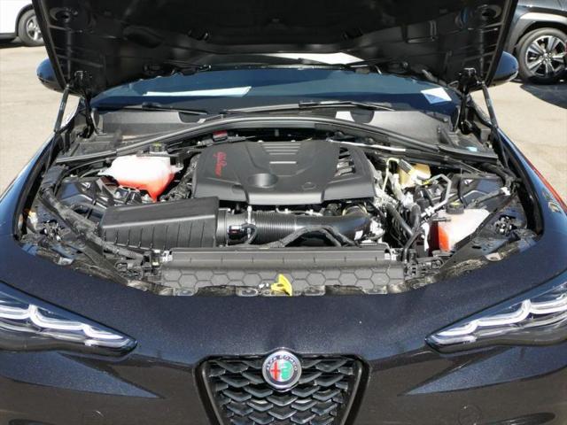 2024 Alfa Romeo Giulia RWD