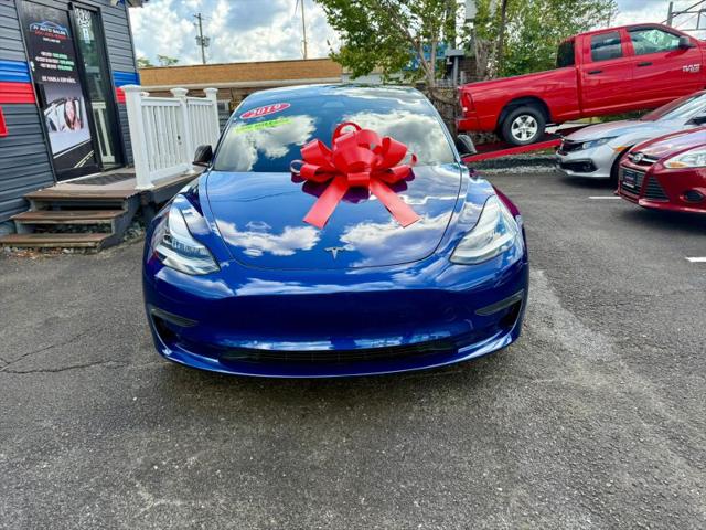 2019 Tesla Model 3 Standard Range Plus
