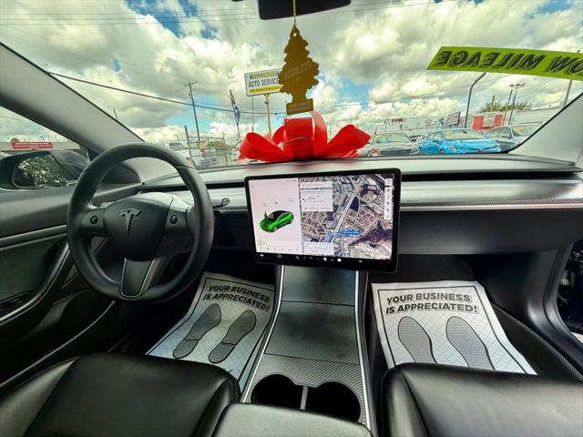 2019 Tesla Model 3 Standard Range Plus