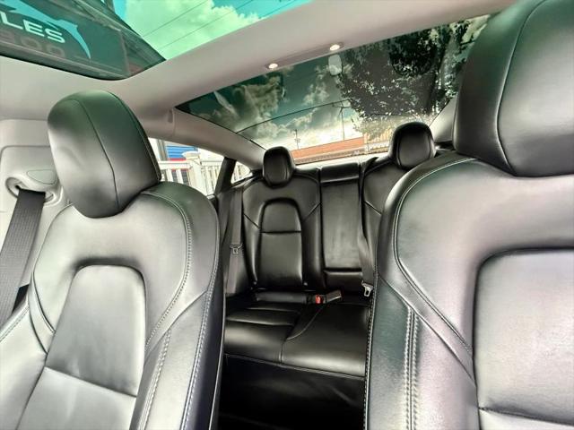 2019 Tesla Model 3 Standard Range Plus