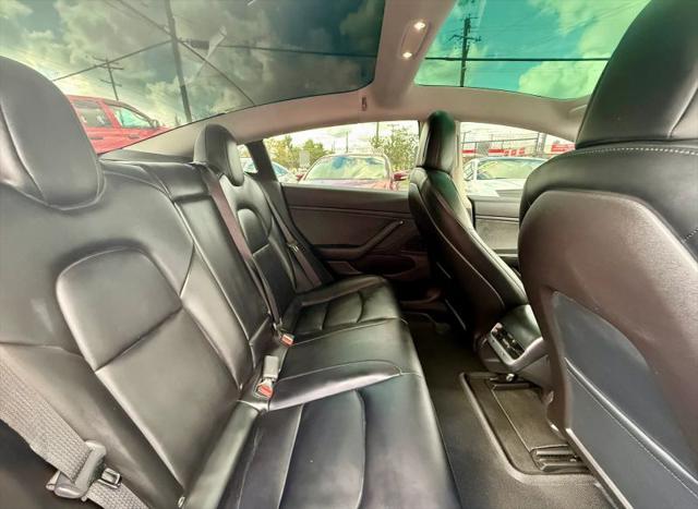 2019 Tesla Model 3 Standard Range Plus