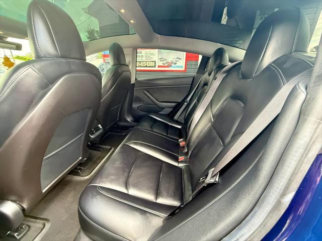 2019 Tesla Model 3 Standard Range Plus