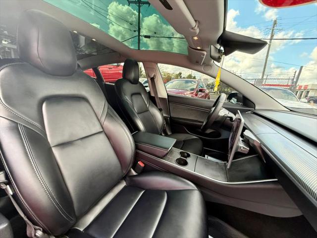 2019 Tesla Model 3 Standard Range Plus