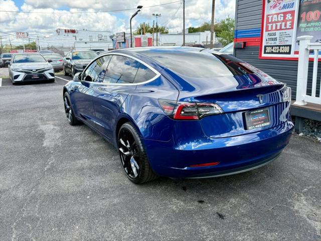 2019 Tesla Model 3 Standard Range Plus