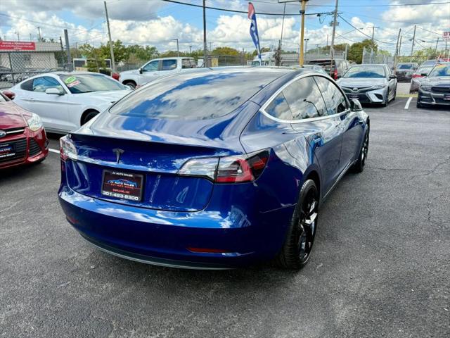 2019 Tesla Model 3 Standard Range Plus