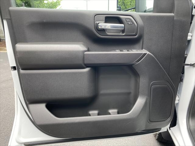 2025 Chevrolet Silverado 2500HD 4WD Double Cab Long Bed Work Truck