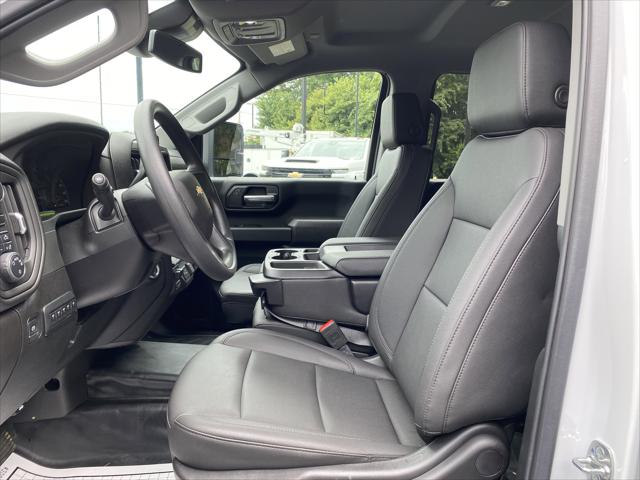 2025 Chevrolet Silverado 2500HD 4WD Double Cab Long Bed Work Truck