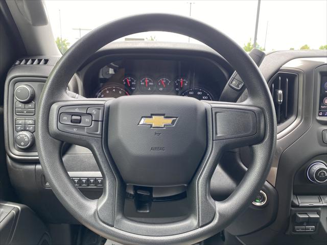 2025 Chevrolet Silverado 2500HD 4WD Double Cab Long Bed Work Truck