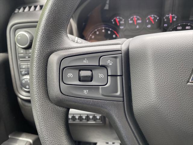 2025 Chevrolet Silverado 2500HD 4WD Double Cab Long Bed Work Truck