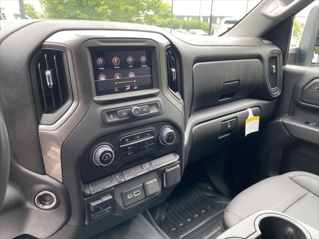 2025 Chevrolet Silverado 2500HD 4WD Double Cab Long Bed Work Truck