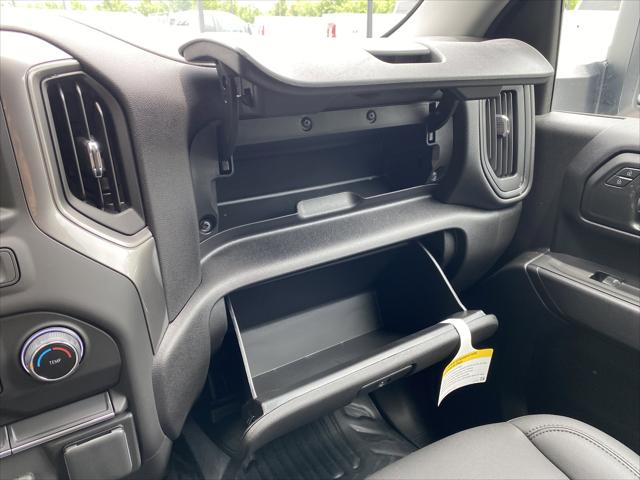 2025 Chevrolet Silverado 2500HD 4WD Double Cab Long Bed Work Truck