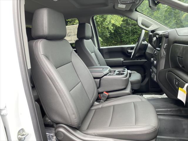 2025 Chevrolet Silverado 2500HD 4WD Double Cab Long Bed Work Truck