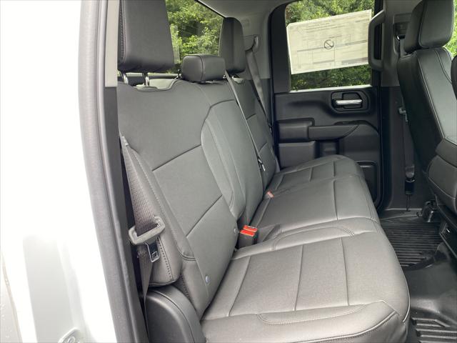 2025 Chevrolet Silverado 2500HD 4WD Double Cab Long Bed Work Truck