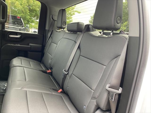 2025 Chevrolet Silverado 2500HD 4WD Double Cab Long Bed Work Truck