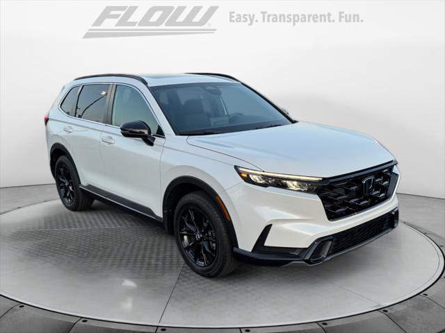 2025 Honda CR-V Hybrid Sport for sale in Burlington, NC