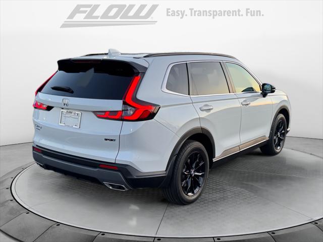 2025 Honda CR-V Hybrid Sport