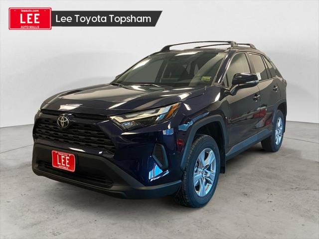 2025 Toyota RAV4 XLE for sale in Topsham, ME