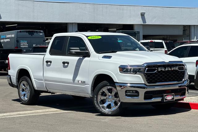 2025 RAM Ram 1500 RAM 1500 BIG HORN QUAD CAB 4X4 64 BOX