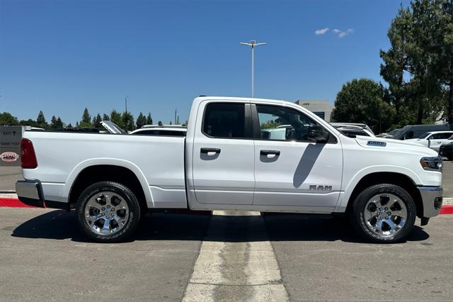 2025 RAM Ram 1500 RAM 1500 BIG HORN QUAD CAB 4X4 64 BOX
