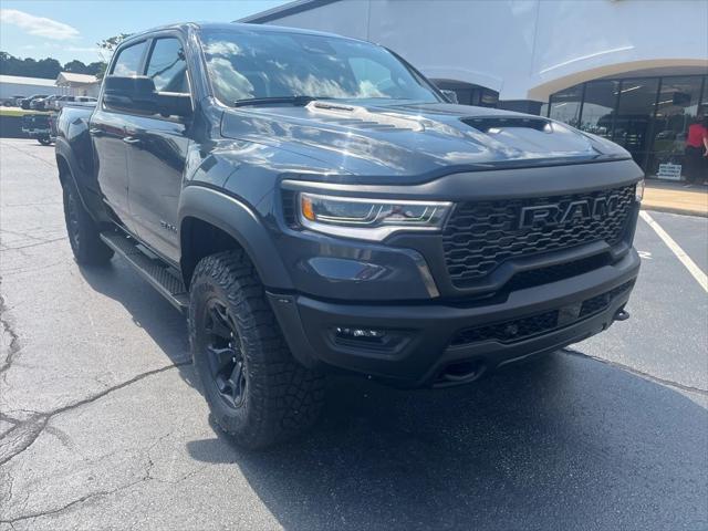 2025 RAM Ram 1500 RAM 1500 RHO CREW CAB 4X4 57 BOX