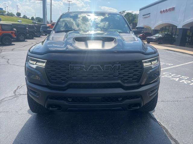 2025 RAM Ram 1500 RAM 1500 RHO CREW CAB 4X4 57 BOX