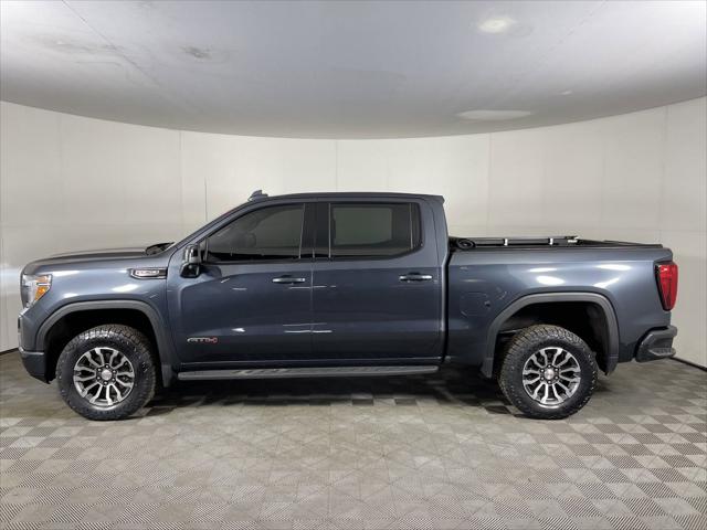 2022 GMC Sierra 1500 Limited 4WD Crew Cab Short Box AT4