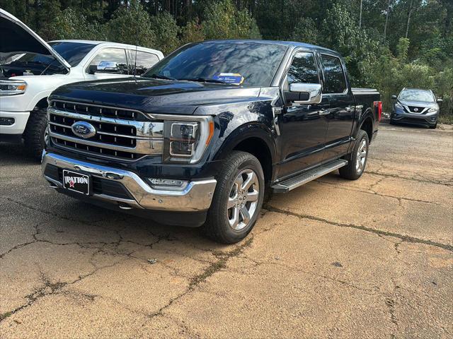 2022 Ford F-150 LARIAT 2022 Ford F-150 LARIAT