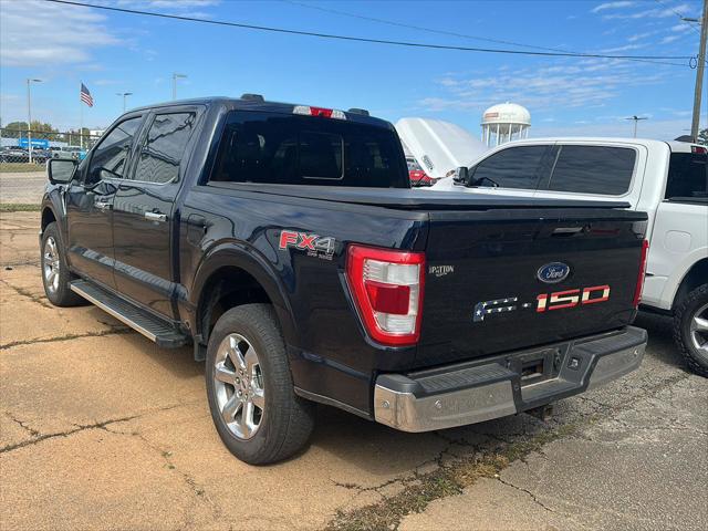 2022 Ford F-150 LARIAT 2022 Ford F-150 LARIAT