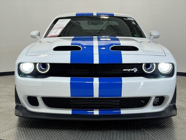 2020 Dodge Challenger SRT Hellcat Redeye Widebody