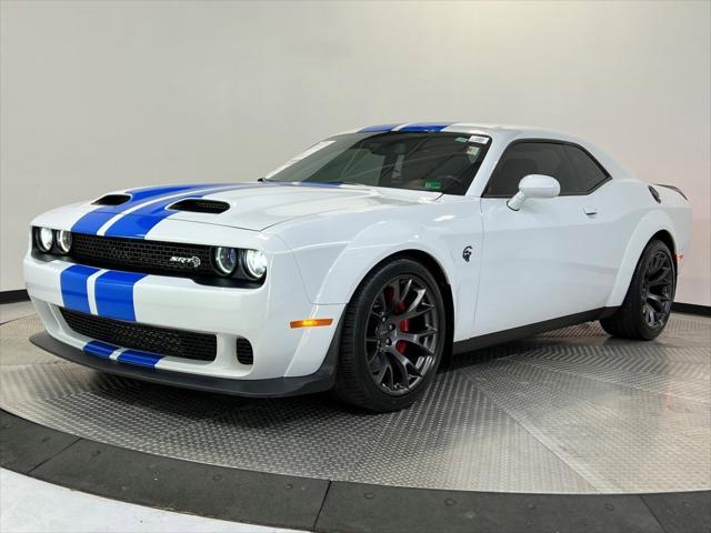 2020 Dodge Challenger SRT Hellcat Redeye Widebody