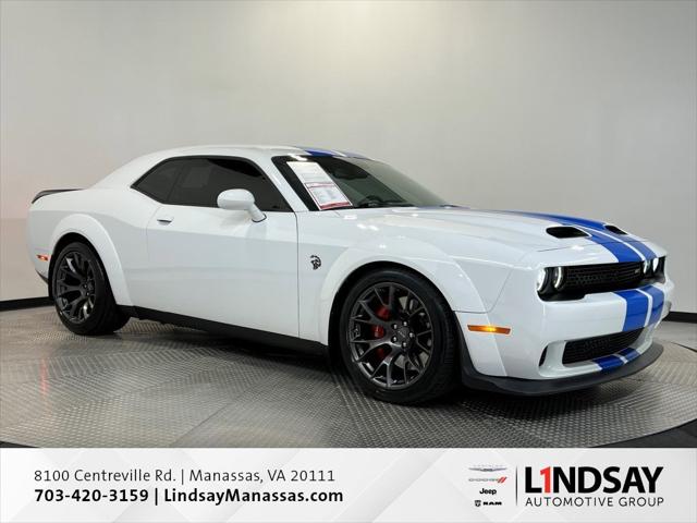 2020 Dodge Challenger SRT Hellcat Redeye Widebody