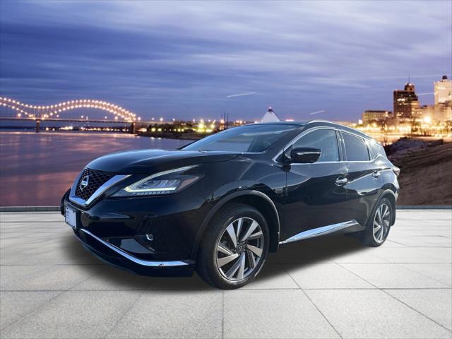 2020 Nissan Murano SL Intelligent AWD