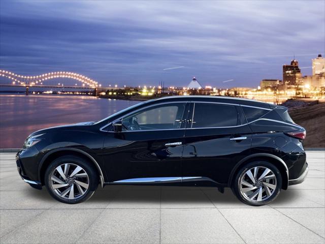 2020 Nissan Murano SL Intelligent AWD