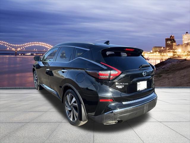 2020 Nissan Murano SL Intelligent AWD