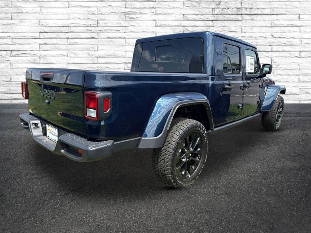 2025 Jeep Gladiator GLADIATOR NIGHTHAWK 4X4